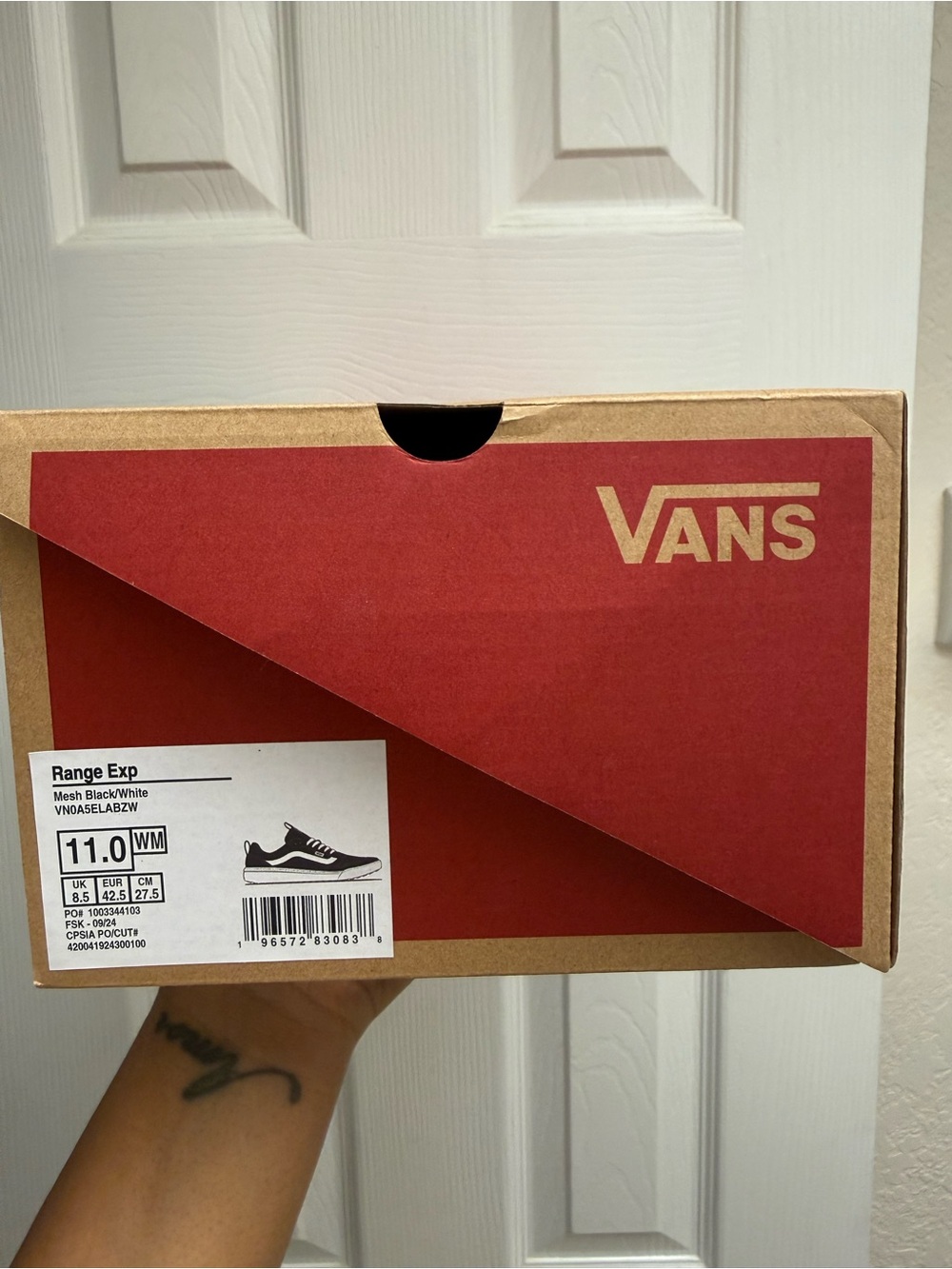 Vans Range Exp - Picture 2 of 10